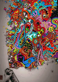 Image result for arte ecstasy