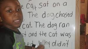 Master Caleb Stewart teaches about Punctuation and Grammer.  #MasterCalebStewart