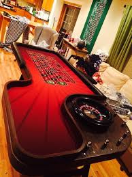 Custom Roulette Table Roulette Table Roulette Future Games