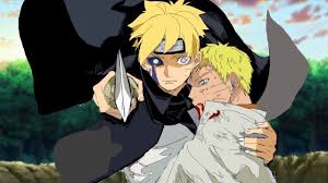 Sedih Ternyata Sang Creator Pernah Ungkap Bahwa Naruto Mati Di Seri Boruto Klik Seleb