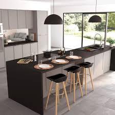 une chaise haute scandinave castorama pour la cuisine chaise haute scandinave chaise haute cuisine meuble cuisine