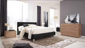 Black And White Color Ideas For Your Bedroom Design Wiki Homes Bedroom Interior Contemporary Bedroom Furniture Modern Style Bedroom