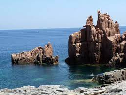Sardinia The Red Rocks Of Arbatax Tortoli Ogliastra Sardinia Places To See Trip