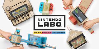 Eine so schöne schrift über die schaffung eines wunderbaren hauses gottes. Nintendo Labo Bauen Spielen Und Entdecken Mit Nintendo Switch News Nintendo