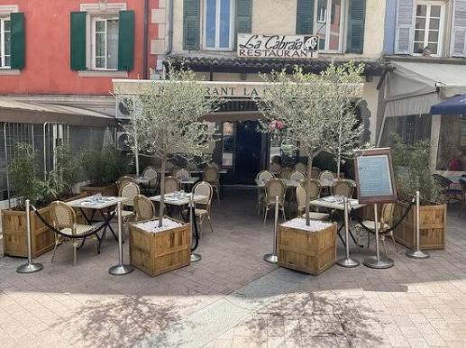 Restaurant la Cabraia Sospel - Photo de La Cabraia, Sospel - Tripadvisor