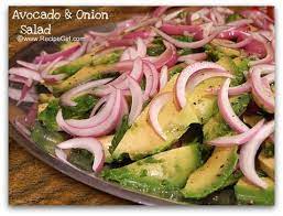 Restaurant menu design crello【menu maker】create your own menu free no design skills make cool menu in a few clicks! Cuban Themed Dinner Party Menu Onion Salad Avocado Recipes Salad