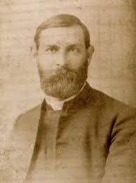 Rev Robert South Barrett (1851-1896)