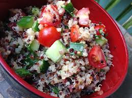 terranean quinoa salad life of