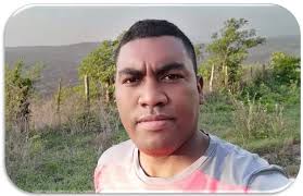 Elkin David Balvin Torres se encuentra desaparecido