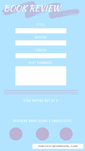 Download Book Review Instagram Story Template Book Instagram Book Review Template Instagram Story Template PSD Mockup Templates