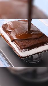 14 6 Mil Curtidas 81 Comentarios Cookist Cookist No Instagram A Delicious Cake Perfect For Any Kind Of Occasion Ing Yummy Cakes Chocolate Videos Cake