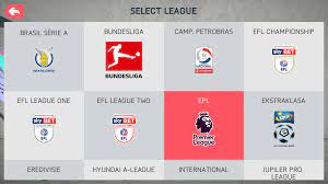 Fifa 2021 Apk Offline Mod Apk Obb Data For Android Download Pesgames Fifa Top League Data Folder