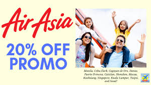 Get airasia's coupons and promo codes now. Use Promo Code Bestcebu To Book Air Asia Tickets At 20 Off Piso Sale One Way And Round Trip Airfare Deals