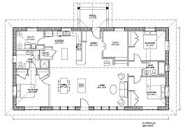 Nice Rectangular Floor Plans On Floor With Floor Plan Collection Rectangle House Plans Home Design 7 Rectangle House Plans Earth Bag Homes Floor Plans