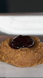 Spread the almond flour on a rimmed baking sheet and bake, stirring halfway through, until golden brown and toasted, 10 to 15. Food Network On Instagram Chewy Almond And Cherry Thumbprint Cookies Will Be Your New Go To Cookies Year Round Food Network Recipes Food Giada Recipes