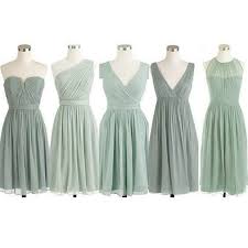Dusty Green Bridesmaid Dress Mismatched Bridesmaid Dress Short Bride Mismatched Green Bridesmaid Dresses Sage Bridesmaid Dresses Short Short Bridesmaid Dresses