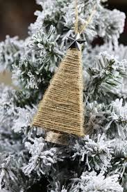 Homemade christmas ornaments with things around the house. 72 Diy Christmas Ornaments Best Homemade Christmas Tree Ornaments