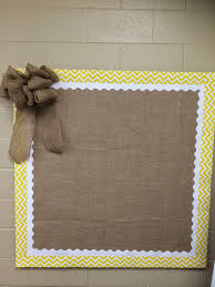 Black And White Chevron Bulletin Board Border Room To Bloom In 3rd Grade Burlap Classroom Classroom Decor Preschool Bulletin