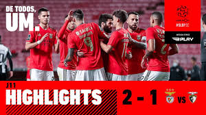 Portimonense sc have a winning streak of 3 matches. Resumo Highlights Sl Benfica 2 1 Portimonense Sc Youtube