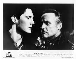 Blue Velvet Press Kit