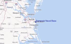Damneck Naval Base Surf Forecast And Surf Reports Virginia