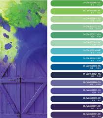 The last of our color trends, proton purple, symbolizes the combination of luxury and technology. Green And Purple Color Palette Novocom Top