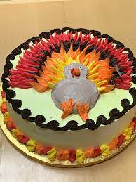 For all your baking needs! Thanksgiving Turkey Cake Wild Berries Bakery And Cafe
