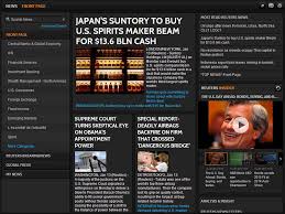 On trading floors the bloomberg brand stretches from end to end. Thomson Reuters Raises Stakes In Financial Desktop Software Open Source Insider