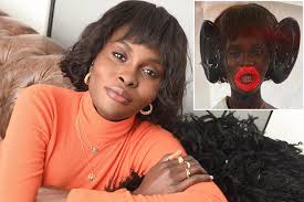 Ebony models on the shut keywords. Black Model Leaves Fashion Show Over Racist Accessories