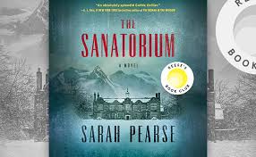 The following version of the novel was used to create this study guide: Book Clubbin 9 Discussion Questions For The Sanatorium By Sarah Pearse The Audioblog