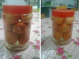 Berikut cara membuat telur asin sudah bahan: Mudahnya Buat Telur Masin Sendiri Boleh Guna Telur Ayam Saja Keluarga