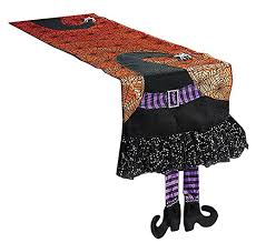 So just being around all this precious kiddos. 14 25 X 74 Design Imports Halloween Haunted House Table Runner Table Runners Home Kitchen Kalingauniversity Ac In