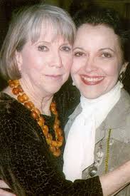 Actress Julie Harris