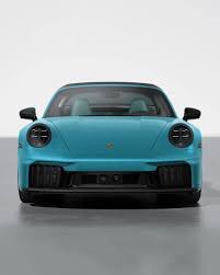 Image result for Ipanema Blue 2025 Porsche