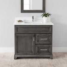 Stonewood 30 Vanity With Quartz Top