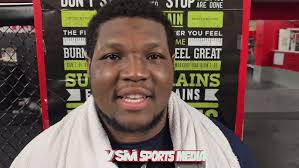 PEOPLE SAY WANT TO FIGHT" LORENZO MEDINA RESPONDS TO DACARREE "MACK TRUCK"  SCOTT