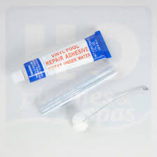 Kit De Reparation De Liner Pour Piscine H2o Piscines Spas