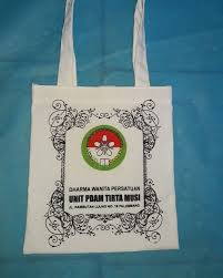 Foto seragam dharma wanita persatuan. Tas Souvenir Spunbond Dharma Wanita Desain Menarik Murah Surakarta