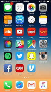 In this video i well show how to unlock home screen layout in redmi note 5 6 7 8 4. How To Reset Your Iphone S Home Screen Layout Ios Iphone Gadget Hacks