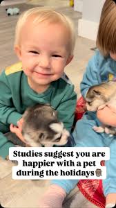 Furry little gifts that keep