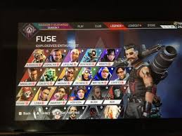 Whether it's season 8's newest legend fuse. Strongly Believe Fuse Will Be Season 8 Legend Apexuncovered