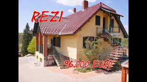 Haus provisionsfrei kaufen in 8221 feistritztal. Haus In Rezi Bei Heviz Am Balaton Ungarn Youtube