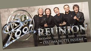 Riccardo released his first solo album, ciao amore, come stai, in 1973 after having left the group i pooh. Reunion Tutto Esaurito Per La Prima Data Milanese Dei Pooh Formazione A 5 Con Riccardo Fogli Milano Post