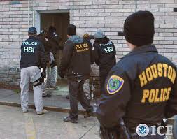 Arrests made throughout Texas and Louisiana following RICO indictment of 32  in an employment referral conspiracy involving Chinese restaurants | ICE