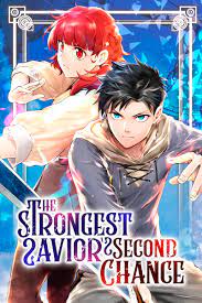 The Strongest Savior's Second Chance (Manga) - Comikey
