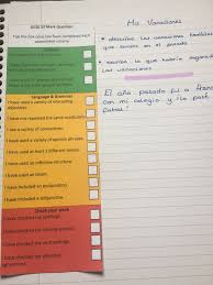 Gcse Spanish Teaching Resources Help Your Students To Structure Their Writing And Ensure They Get Spanish Teaching Resources Learning Spanish Spanish Writing