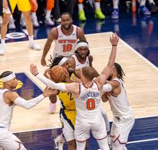 Recorder Rewind: New York Knicks at Indiana Pacers, Game 6