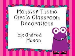 We did not find results for: Monster Theme Circle Classroom Decorations 4 Inch By Andrea Mason