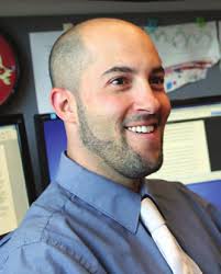 SOCIAL WORK A NEW ERA: MEET DEAN HANK LIESE