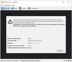 Encryption is nothing but setting a password to protect your wallet. How Can I Recover Funds From A Bitcoin Core Wallet Dat File Without Having The Entire Blockchain Downloaded Bitpay Support
